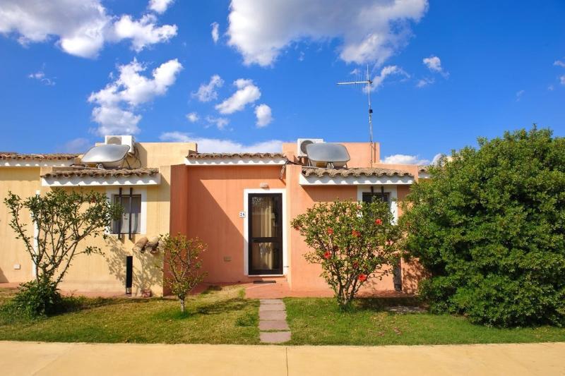 Sardinia Island Altura酒店 外观 照片